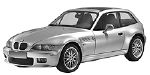 BMW E36-7 B1671 Fault Code