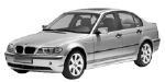 BMW E46 B1671 Fault Code