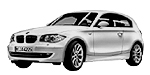 BMW E81 B1671 Fault Code
