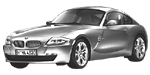 BMW E86 B1671 Fault Code