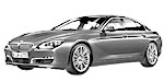 BMW F06 B1671 Fault Code